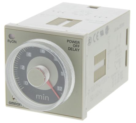 Omron H3CR-H8L AC100-120 M 产品图片