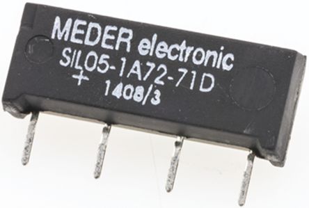 Meder SIL05-1A72-71D 产品图片
