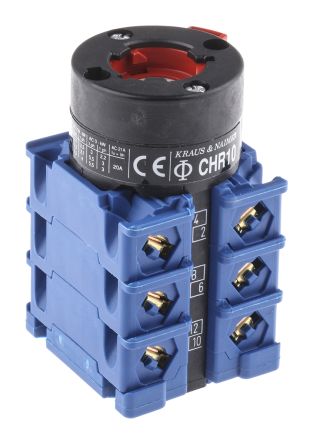 Kraus & Naimer CHR10A216/GBA001 * FT 产品图片