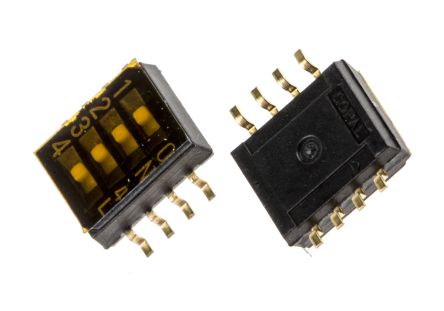 Copal Electronics CHS-04B 产品图片