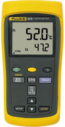 Fluke FLUKE 52-2 产品图片