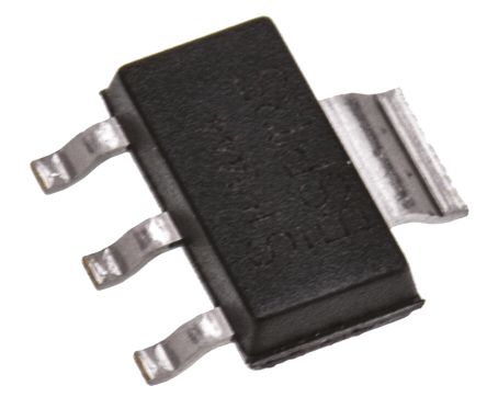 Infineon BSP135 产品图片