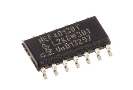 Nexperia HEF4013BT,652 产品图片