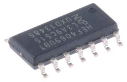 Nexperia HEF4069UBT 产品图片
