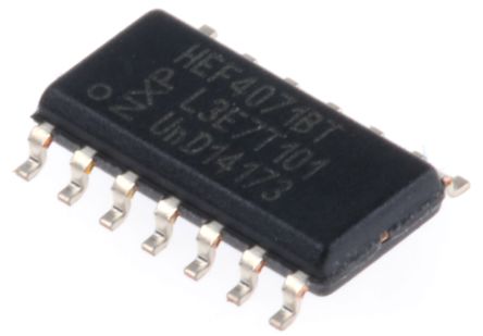 Nexperia HEF4071BT,652 产品图片