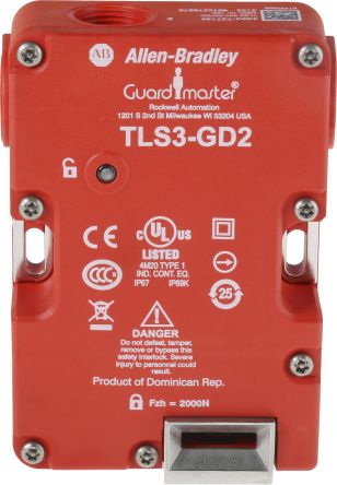 Allen Bradley Guardmaster 440G-T27134 产品图片
