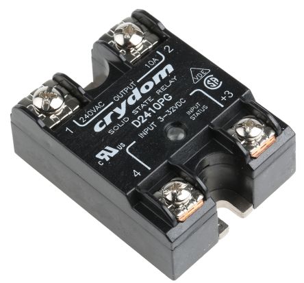 Sensata / Crydom D2410PG 产品图片