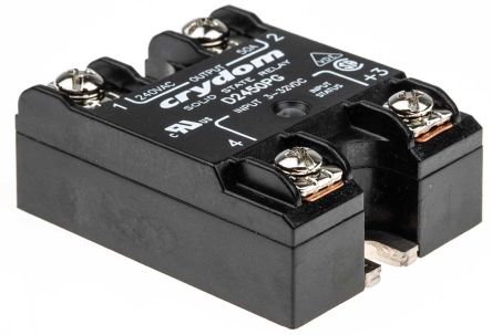 Sensata / Crydom D2450PG 产品图片