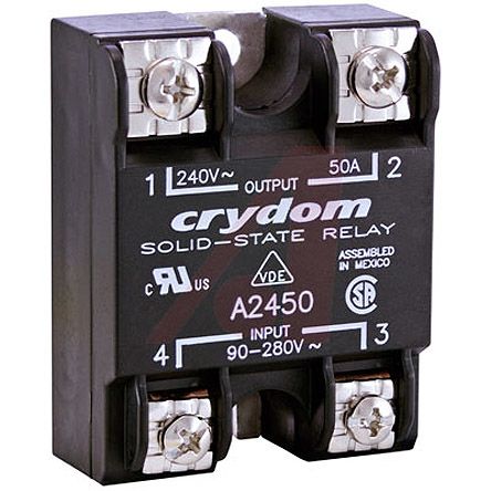 Sensata / Crydom A2450PG 产品图片
