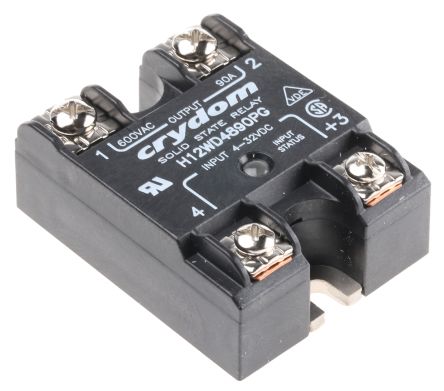 Sensata / Crydom H12WD4890PG 产品图片