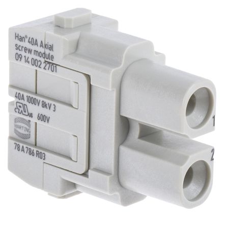 HARTING 09140022701 产品图片