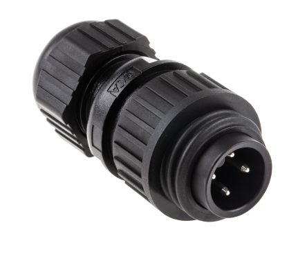 Hirschmann 934124100 CA 3 LS 产品图片