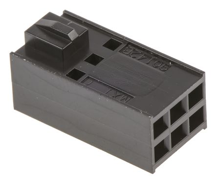Molex 90142-0006 产品图片