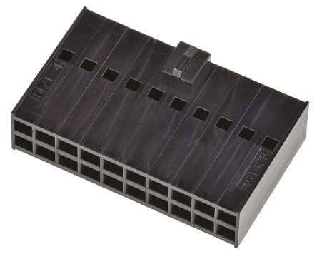 Molex 90142-0020 产品图片