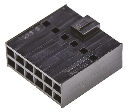 Molex 90142-0012 产品图片
