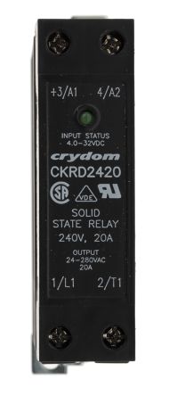 Sensata / Crydom CKRD2420 产品图片