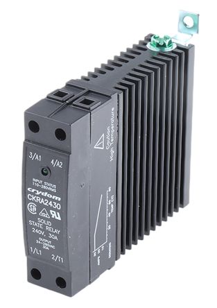 Sensata / Crydom CKRA2430 产品图片
