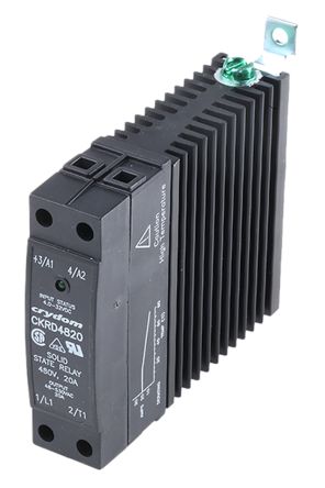 Sensata / Crydom CKRD4820 产品图片