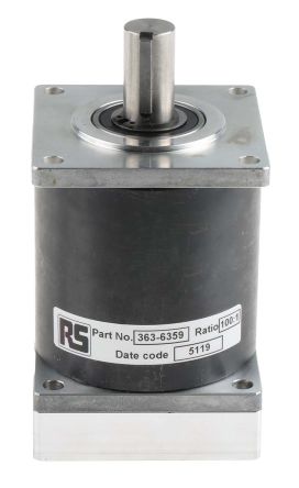 McLennan Servo Supplies IP57-M2-100 产品图片