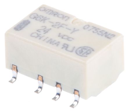 Omron G6K-2F-Y 24DC 产品图片