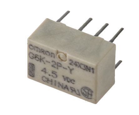 Omron G6K-2P-Y 4.5DC 产品图片