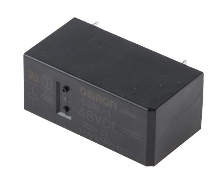 Omron G2RL-1 48DC 产品图片