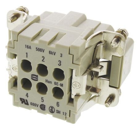 HARTING 0933006260201 产品图片