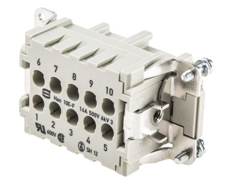 HARTING 09330102702 产品图片