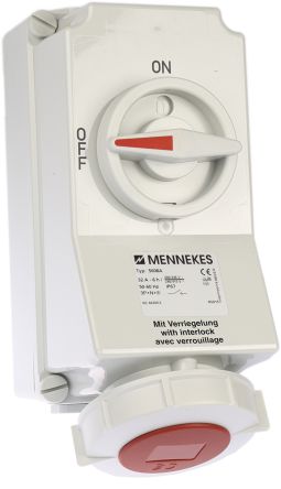 MENNEKES 5608A 产品图片