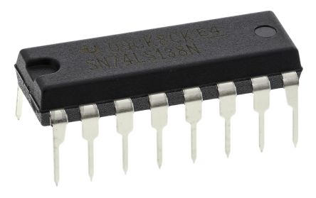 Texas Instruments SN74LS138N 产品图片