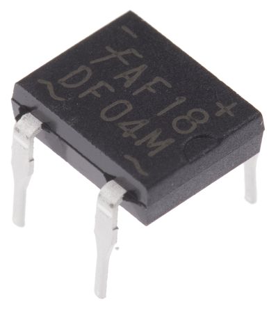 onsemi DF04M 产品图片