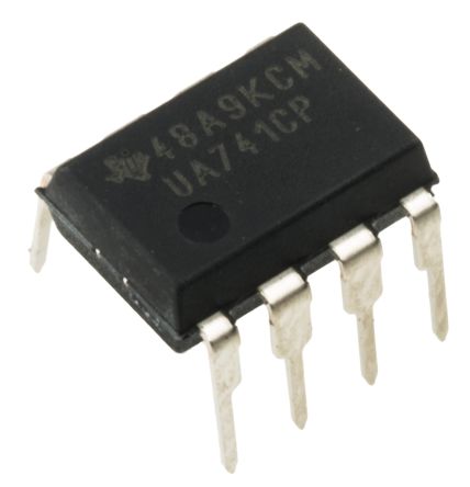 Texas Instruments UA741CP 产品图片