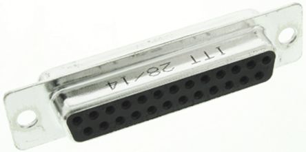 ITT Cannon ZDB25S 产品图片