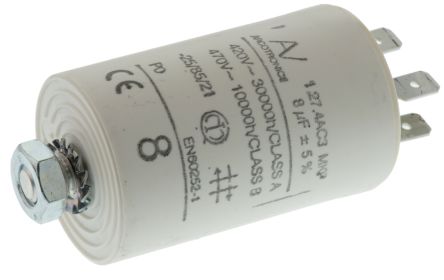 KEMET C274AC34800SA0J 产品图片