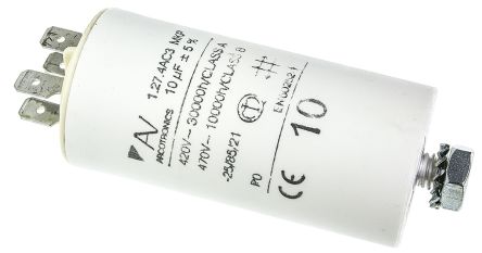 KEMET C274AC35100SA0J 产品图片