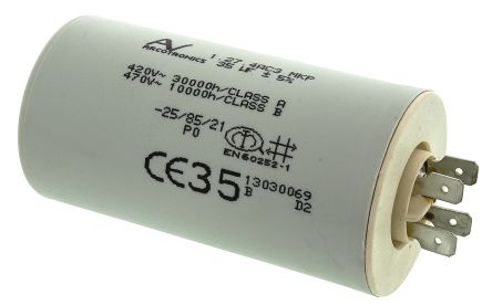 KEMET C274AC35350SA0J 产品图片