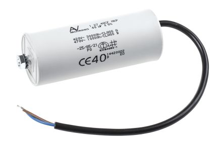 KEMET C274ACF5400WA0J 产品图片