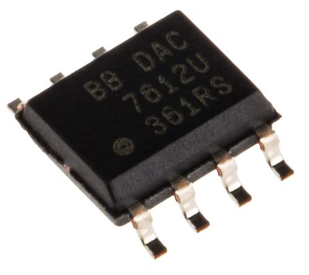 Texas Instruments DAC7612U 产品图片