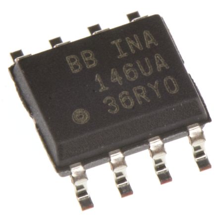 Texas Instruments OPA333AID 产品图片
