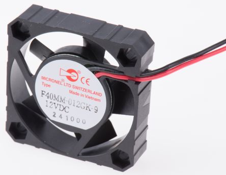 Micronel F40MM-012GK-9 产品图片