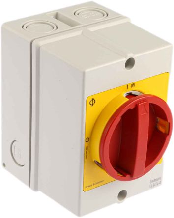 Kraus & Naimer KG10 T203/GBA283 KS1V 产品图片