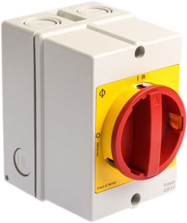 Kraus & Naimer KG20 T204/GBA301 KS1V 产品图片