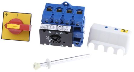 Kraus & Naimer KG80 T204/GBA302 VE 产品图片