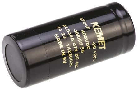 KEMET ALS30A471DE400 产品图片