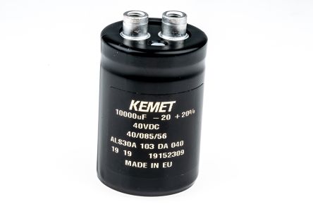 KEMET ALS30A103DA040 产品图片