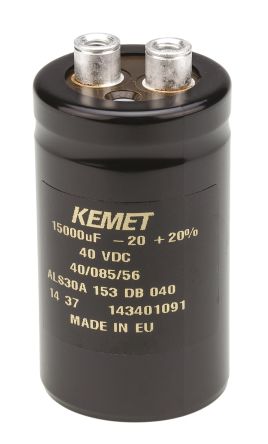 KEMET ALS30A153DB040 产品图片
