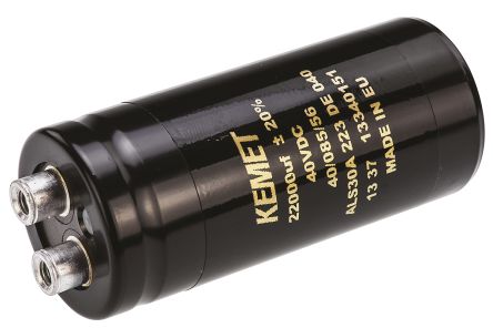 KEMET ALS30A223DE040 产品图片
