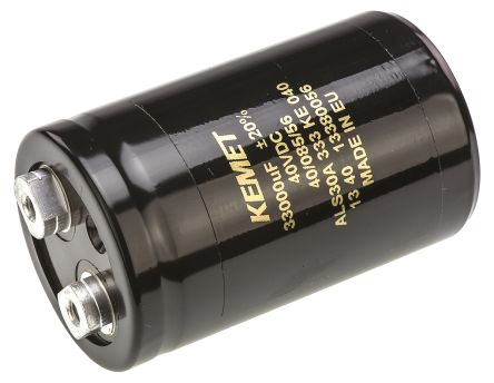 KEMET ALS30A333KE040 产品图片