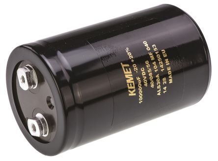 KEMET ALS30A104MF040 产品图片