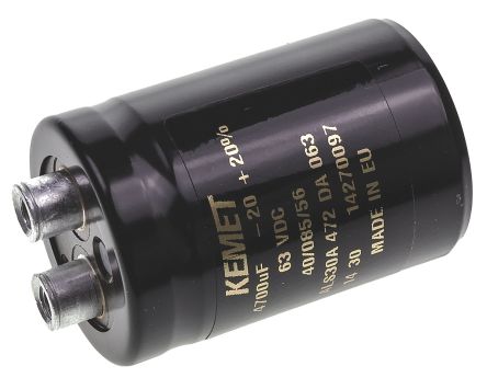 KEMET ALS30A472DA063 产品图片